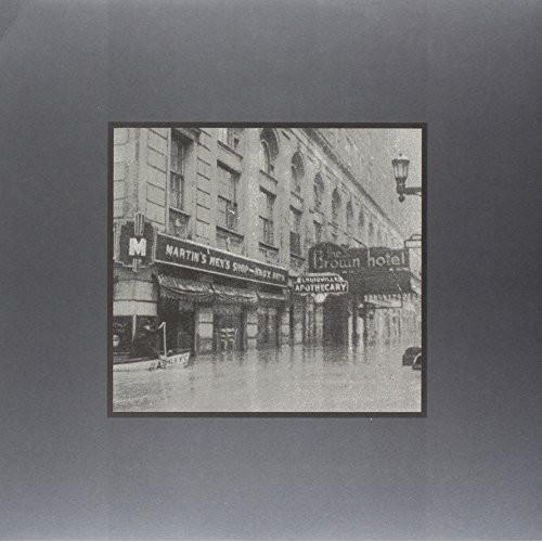 Aerial-M - Vinyl LP