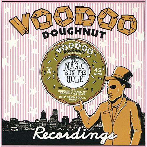 Doughnut Make My Brown Eyes Blue / Tokyo Cowboy - 7-Inch Single