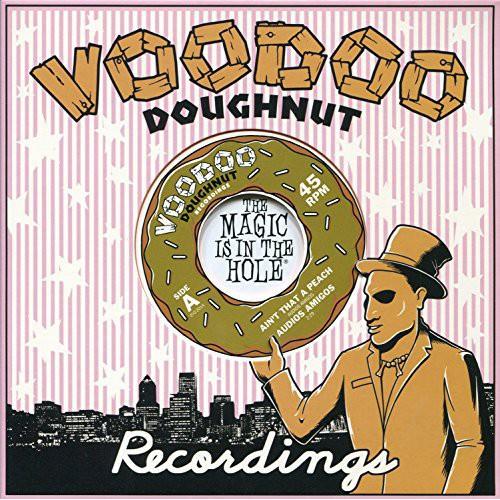 Ain't That a Peach / Rip City Medley - 7-Inch Single