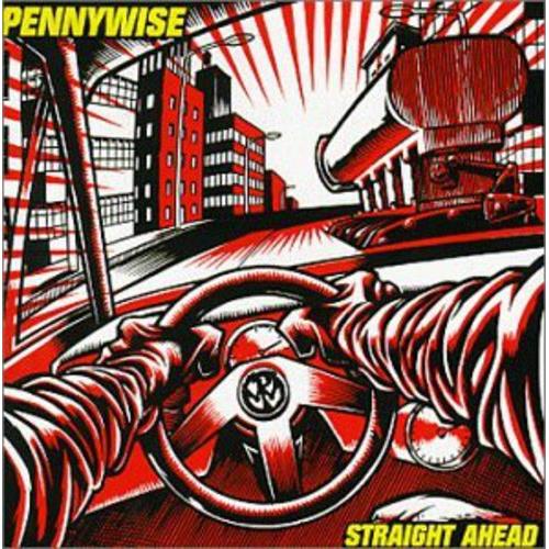 Straight Ahead - Vinyl LP