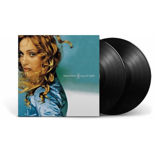 Ray of Light - Deluxe Edition Vinyl LP