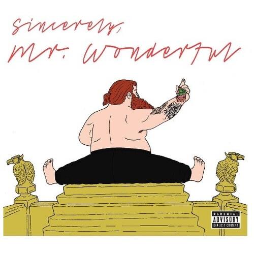 Mr. Wonderful - Vinyl LP