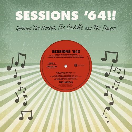 Sessions 64 - Vinyl LP