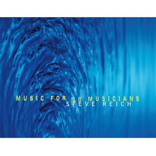 Music For 18 Musicians - Vinyl LP 140 Gram