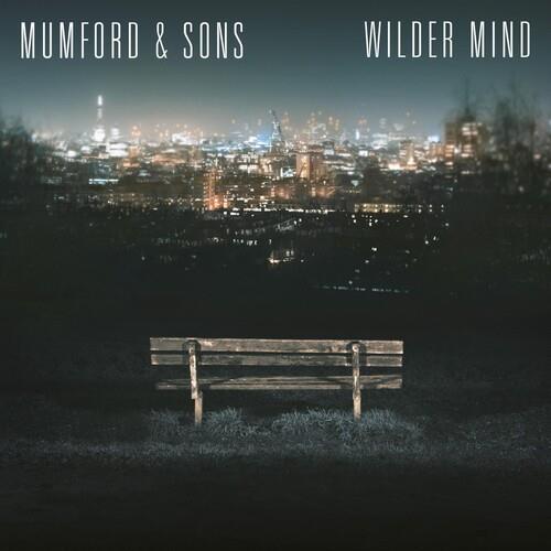 Wilder Mind - Vinyl LP