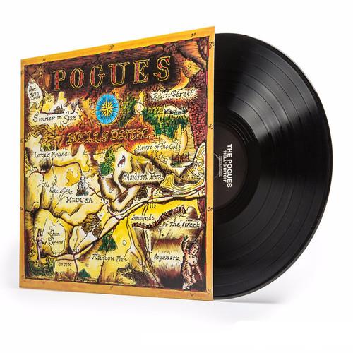 Hell's Ditch - Vinyl LP 180 Gram