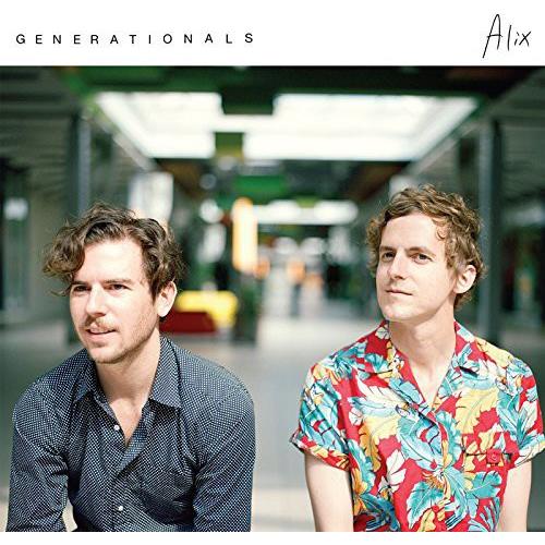 Alix - Vinyl LP