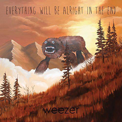 Everything Will Be Alright in the End - Vinyl LP