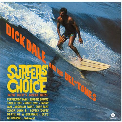 Surfer's Choice - Vinyl LP
