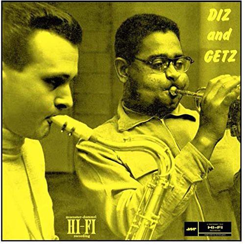 Diz & Getz - Vinyl LP