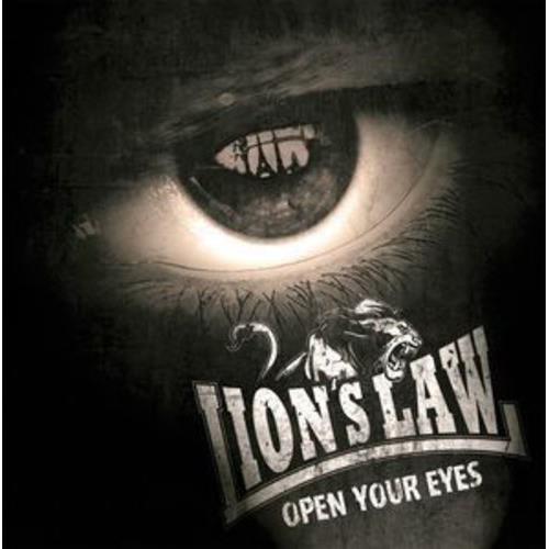 Open Your Eyes - Vinyl LP