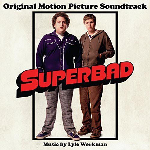 Superbad (Original Soundtrack) - Vinyl LP