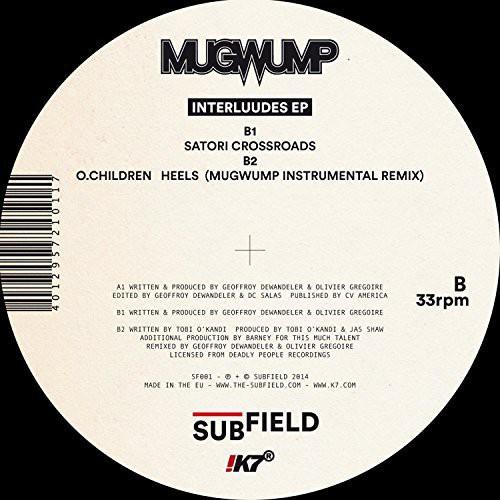 Interluudes - 12-Inch Single
