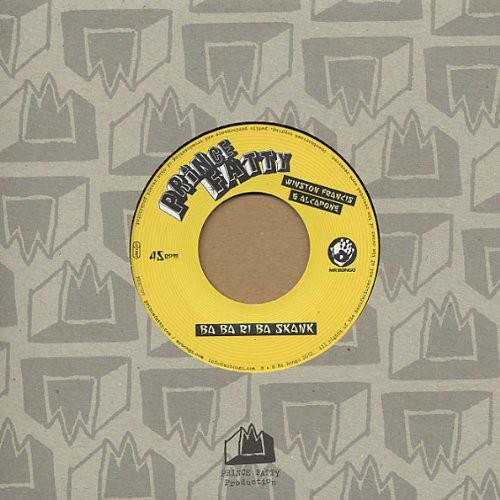Ba Ba Ri Ba Skank - 7-Inch Single