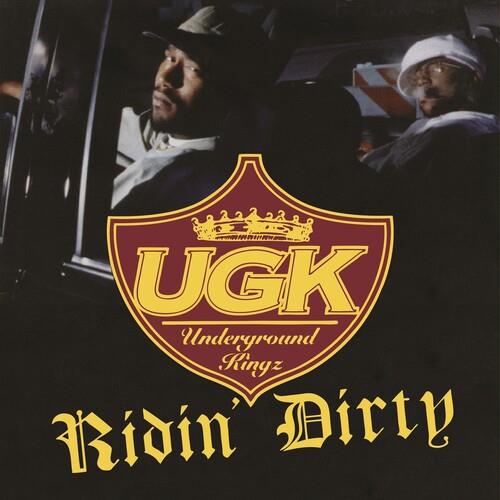 Ridin Dirty - Vinyl LP