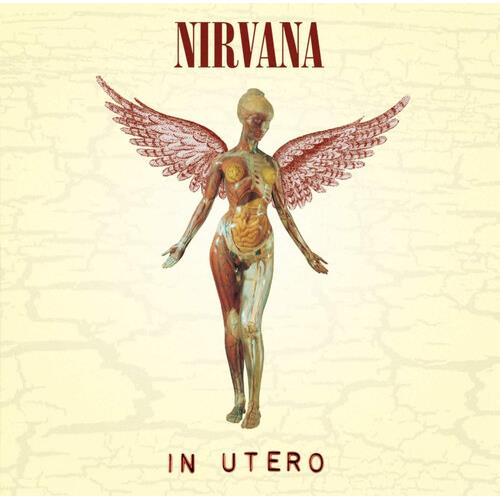 In Utero - Vinyl LP 180 Gram