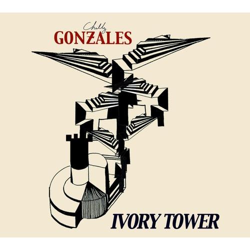 Ivory Tower - Vinyl LP
