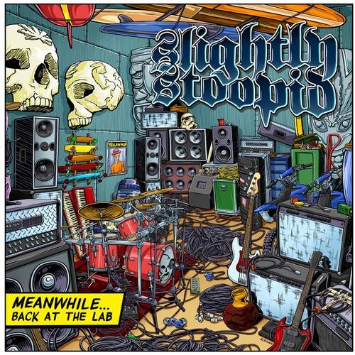 Meanwhile...Back In The Lab - Vinyl LP