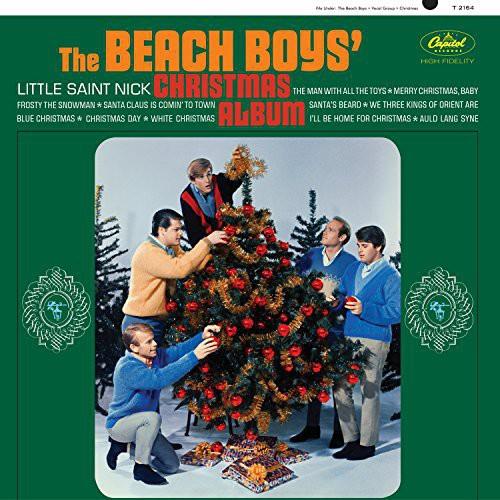 Beach Boys Christmas Album - Vinyl LP