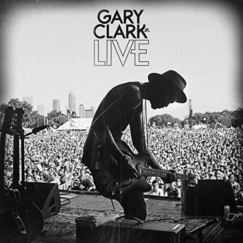 Gary Clark JR Live - Vinyl LP
