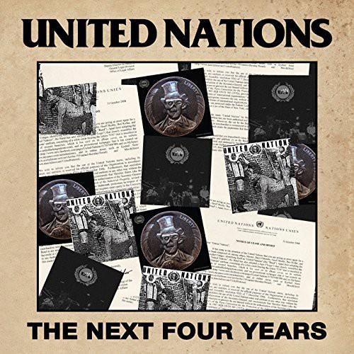 Next Four Years - Vinyl LP