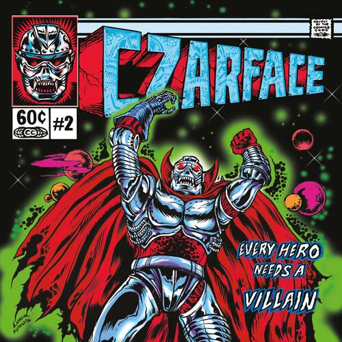 Every Hero Needs A Villain - Vinyl LP