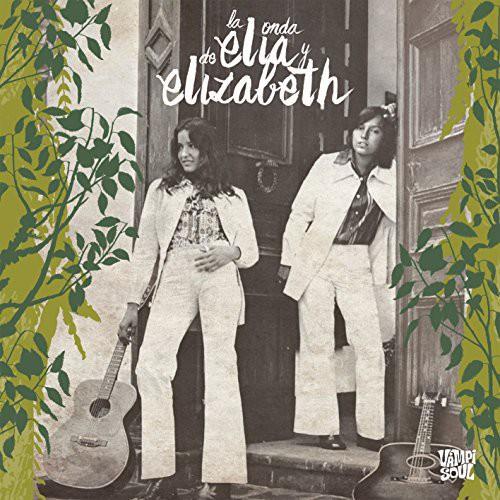 La Onda de Elia y Elizabeth - Vinyl LP