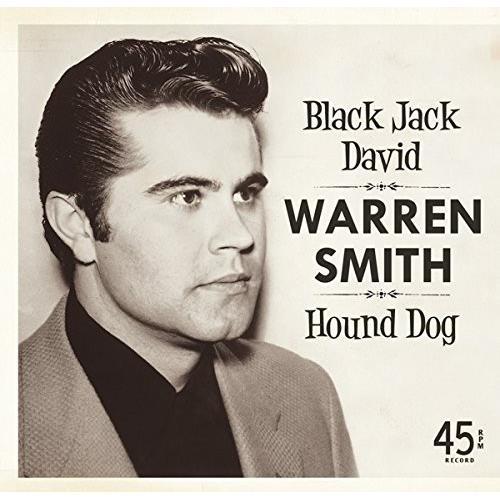 Black Jack David - 7-Inch Single