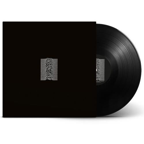 Unknown Pleasures+ - Vinyl LP 180 Gram