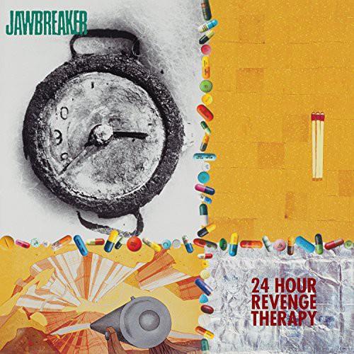 Jawbreaker : 24 Hour Revenge Therapy - Vinyl LP