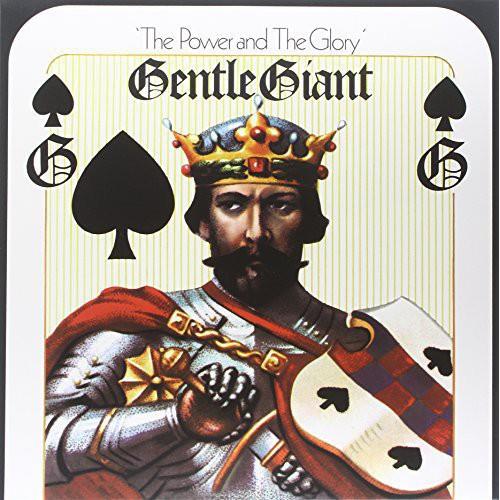 Power & Glory - Vinyl LP