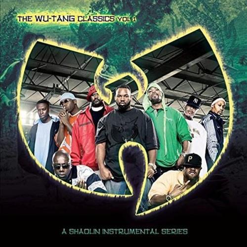 Wu-Tang Classics Vol.1: Shaolin Instrument - Vinyl LP