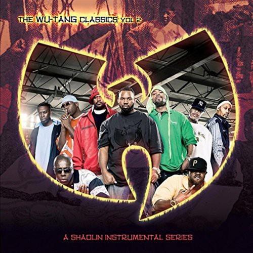 Wu-Tang Classics Vol.2: Shaolin Instrument - Vinyl LP