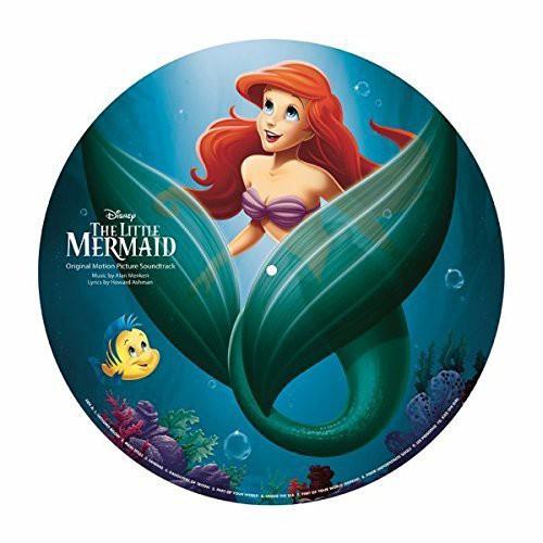 Little Mermaid (Original Soundtrack) - Limited Edition Vinyl LP