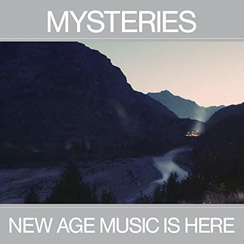 New Age Music Is Here - Vinyl LP