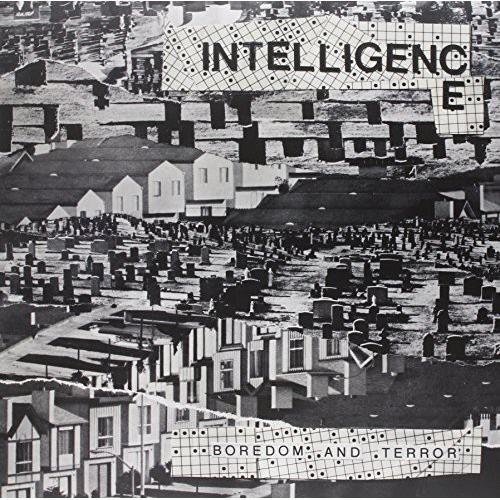 Boredom & Terror / Lets Toil - Vinyl LP