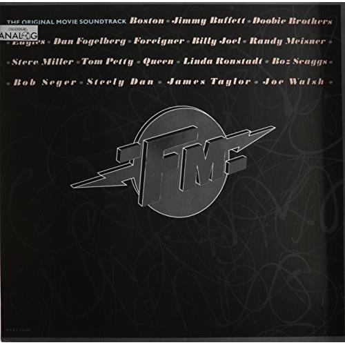 FM (Original Movie Soundtrack) - Vinyl LP