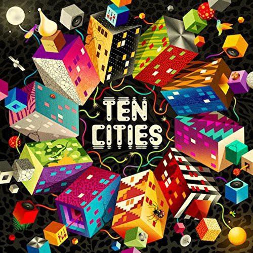 Ten Cities / Various - Vinyl LP