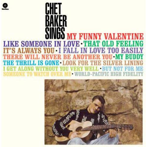 Sings - Vinyl LP