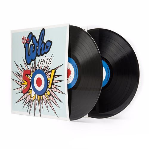 Who Hits 50 - Vinyl LP