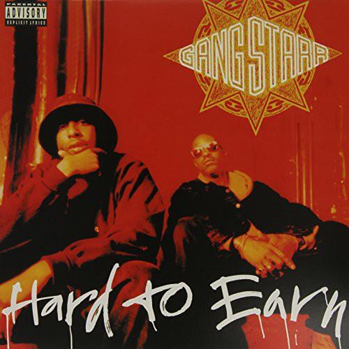 Hard to Earn - Vinyl LP