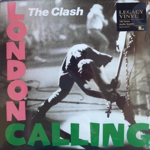 London Calling (180-gram) - Vinyl LP