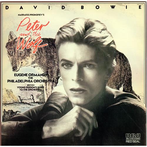 Peter & the Wolf - Vinyl LP