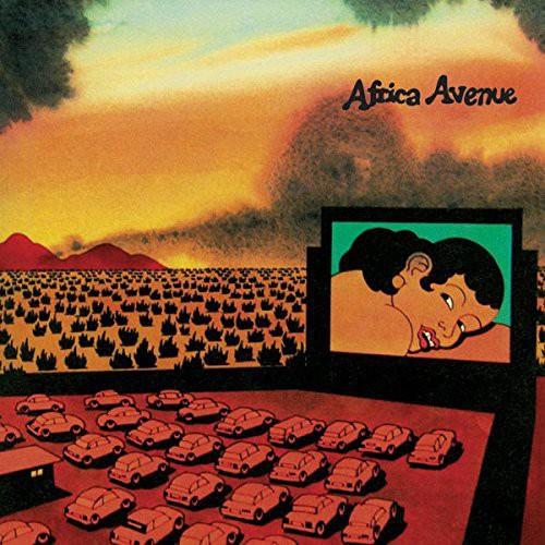 Africa Avenue - Vinyl LP (Black)