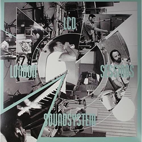 London Sessions - Vinyl LP