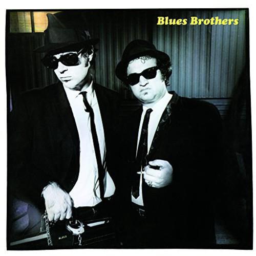 Briefcase Full of Blues - Vinyl LP