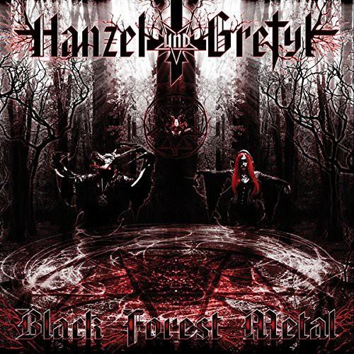 Black Forest Metal - Limited Edition Vinyl LP