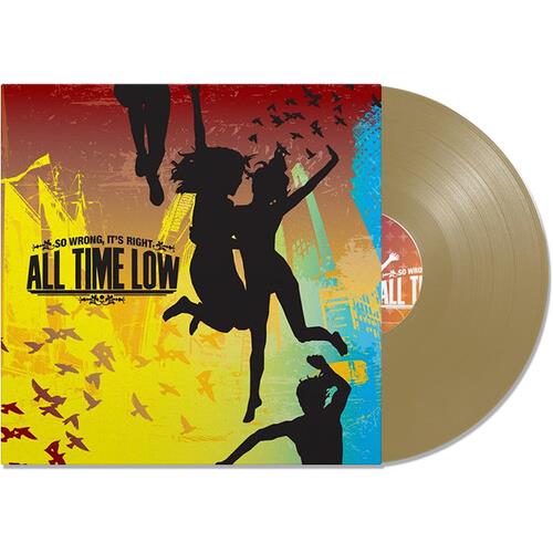 So Wrong It's Right - Vinyl LP