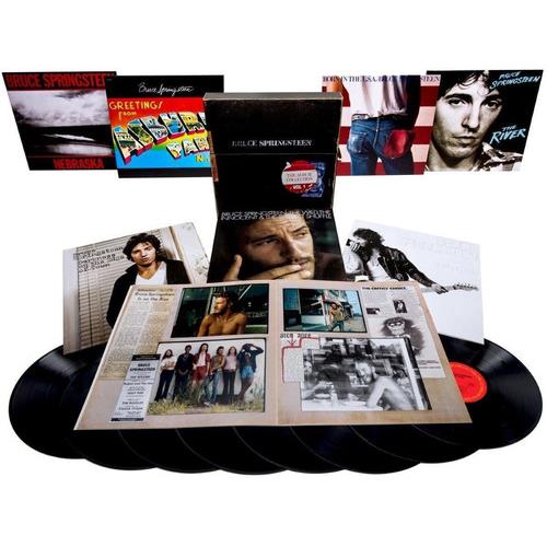 Bruce Springsteen: Album Collection Vol 1 1973-84 - Vinyl LP 180 Gram