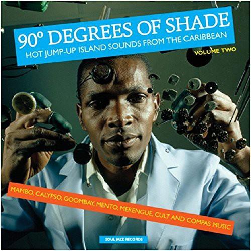 90 Degrees of Shade: Vol 2 - Vinyl LP